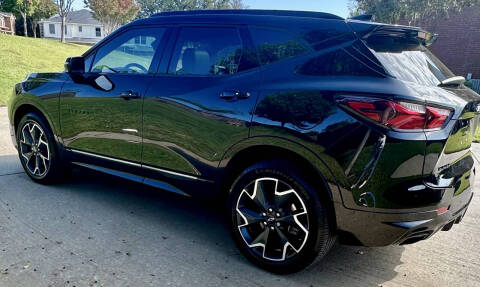 2022 Chevrolet Blazer RS