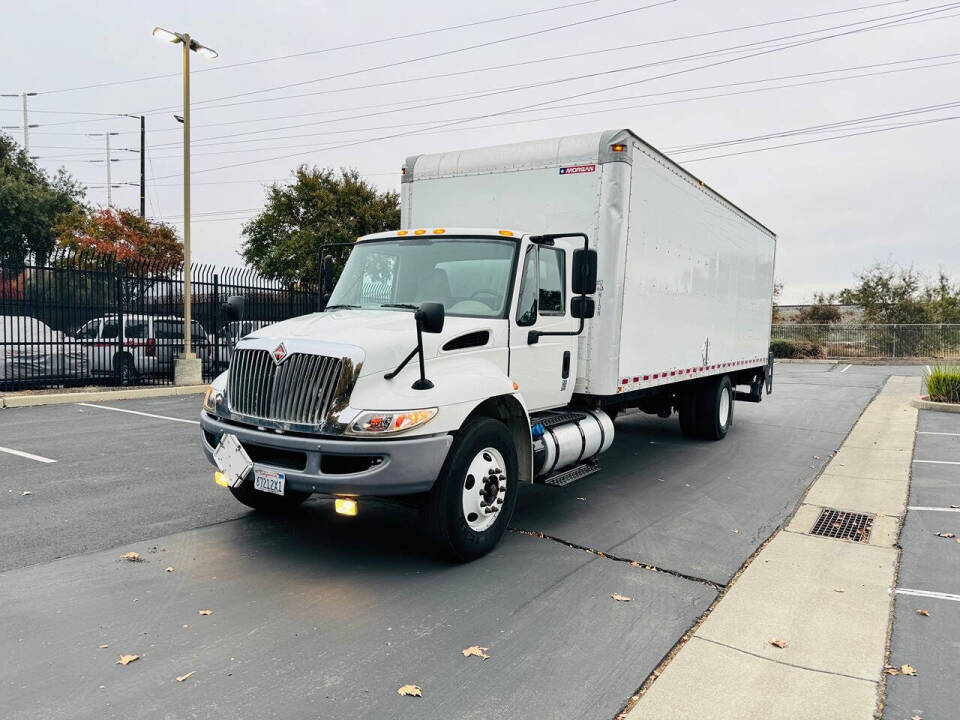 2016 International DuraStar 4300 for sale at Wice Motors Corp in West Sacramento, CA