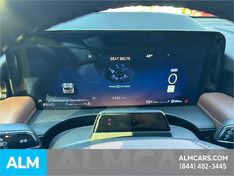 2025 Lincoln Aviator Reserve