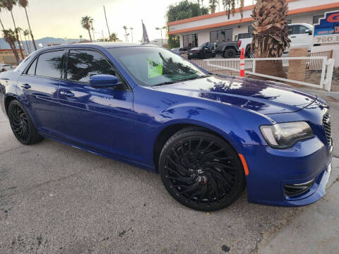 2019 Chrysler 300 for sale at GTZ Motorz in Indio CA