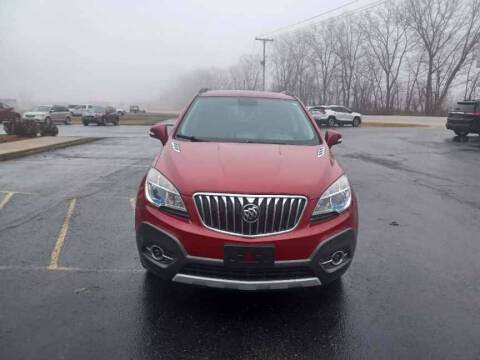 2015 Buick Encore Convenience
