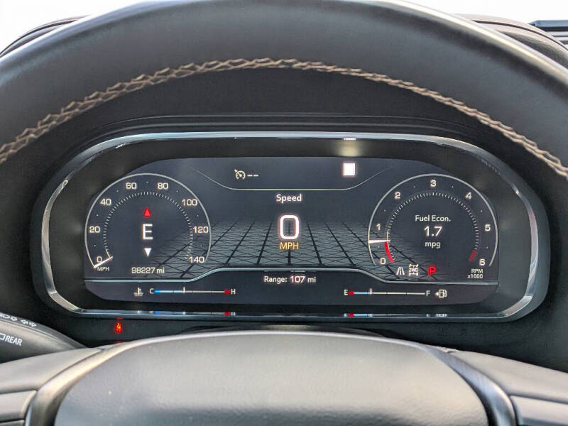 2023 GMC Yukon AT4