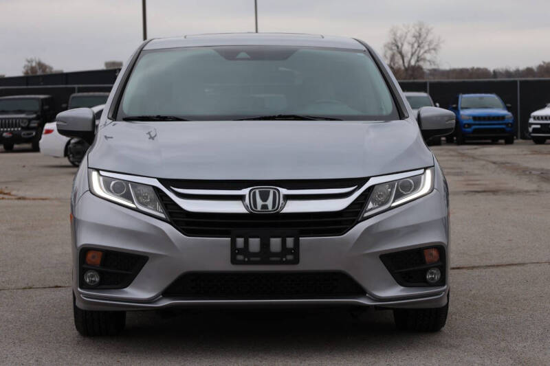2019 Honda Odyssey EX-L