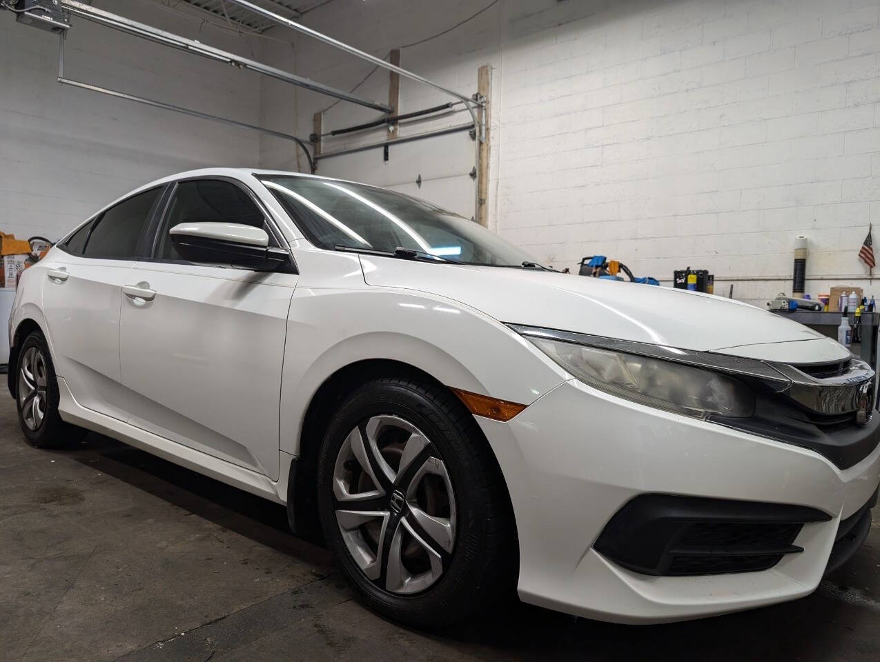 2016 Honda Civic for sale at Paley Auto Group in Columbus, OH