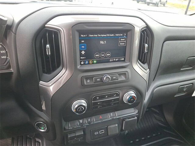 2025 GMC Sierra 3500HD