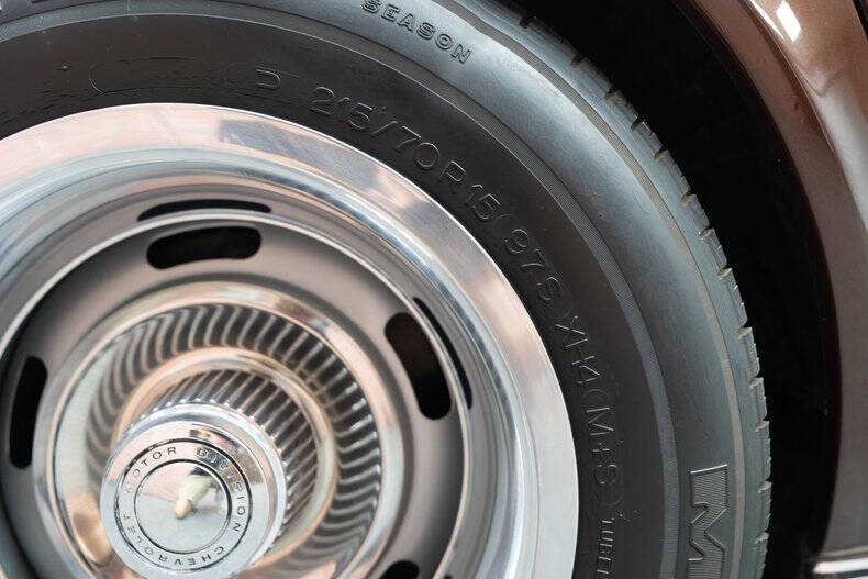 1974 Chevrolet Corvette