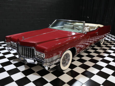 1970 Cadillac Eldorado