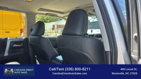 2019 Toyota 4Runner Limited Nightshade