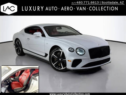 2022 Bentley Continental