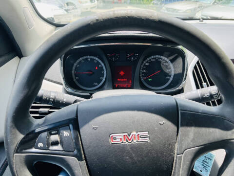 2011 GMC Terrain SLE-1