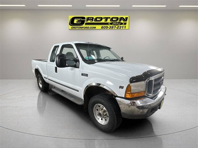 1999 Ford F-250 Super Duty