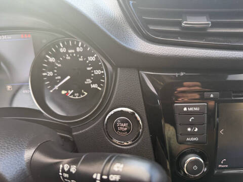 2020 Nissan Rogue Sport SV