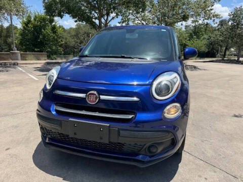 2020 FIAT 500L Pop