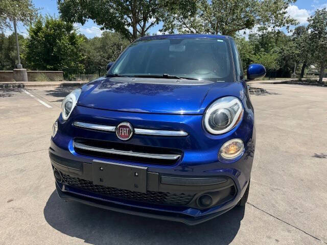 2020 FIAT 500L Pop