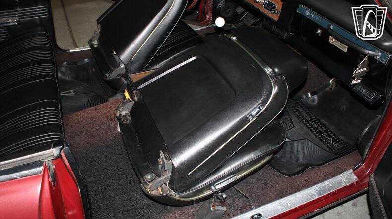 1967 Pontiac GTO