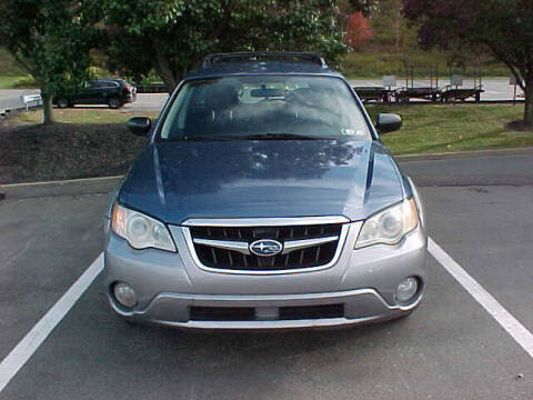 2009 Subaru Outback 2.5i Special Edition