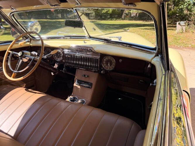 1947 Cadillac Eldorado