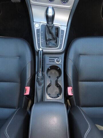 2015 Volkswagen Golf SportWagen TDI S