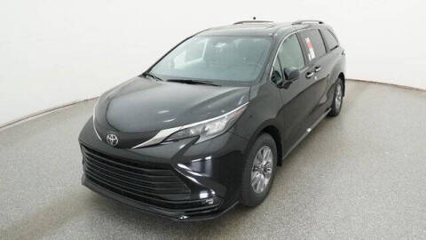 2026 Toyota Sienna