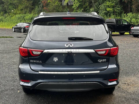 2019 Infiniti QX60