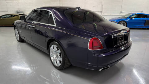 2010 Rolls-Royce Ghost