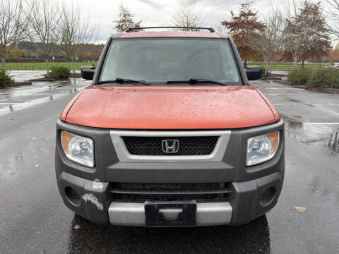 2004 Honda Element EX