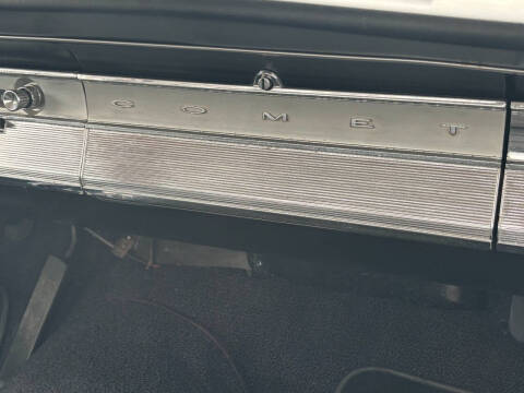 1964 Mercury Comet Caliente