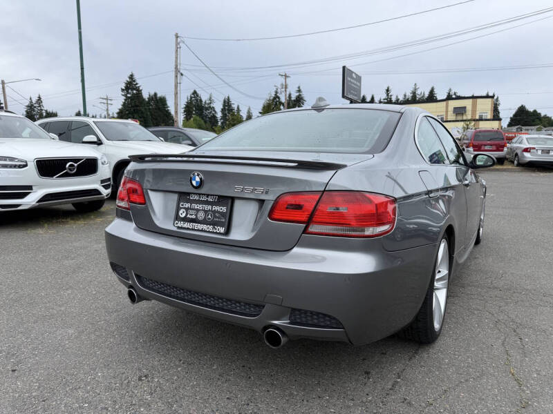 2007 BMW 3 Series 335i