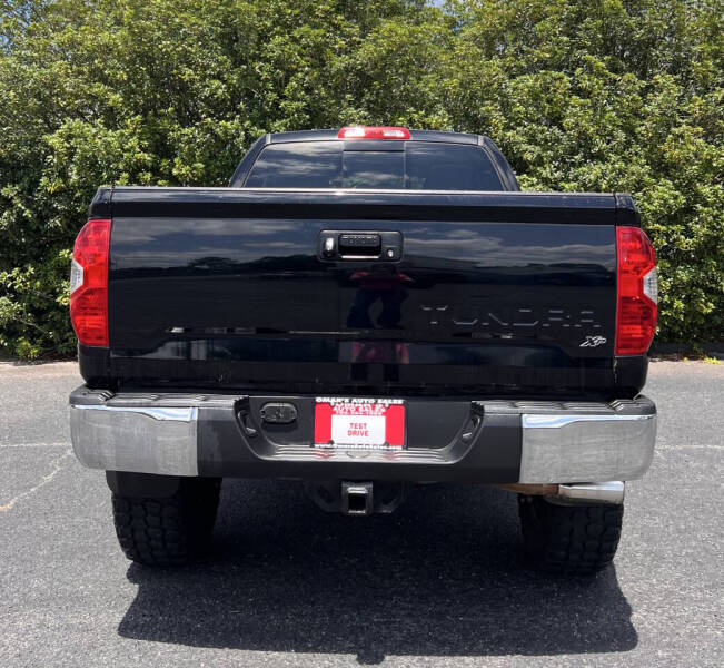 2014 Toyota Tundra SR5