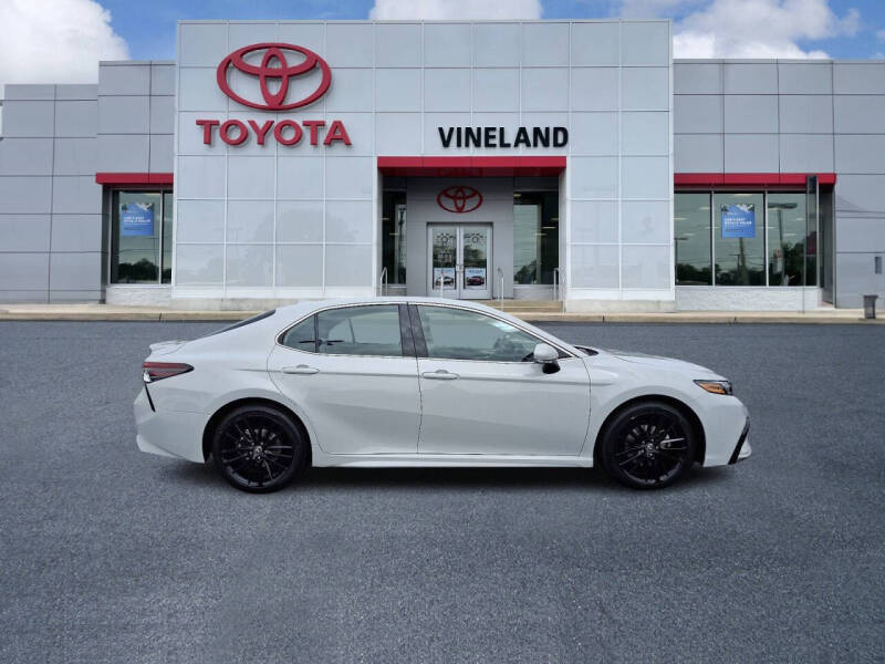 2024 Toyota Camry XSE