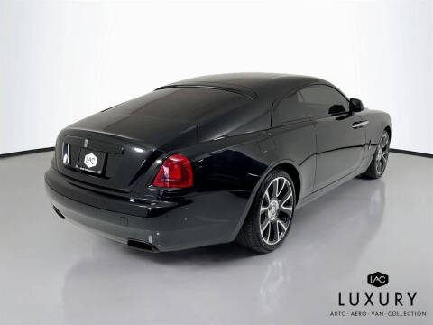 2019 Rolls-Royce Wraith