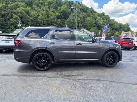 2019 Dodge Durango GT Plus