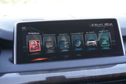 2017 BMW X5 sDrive35i