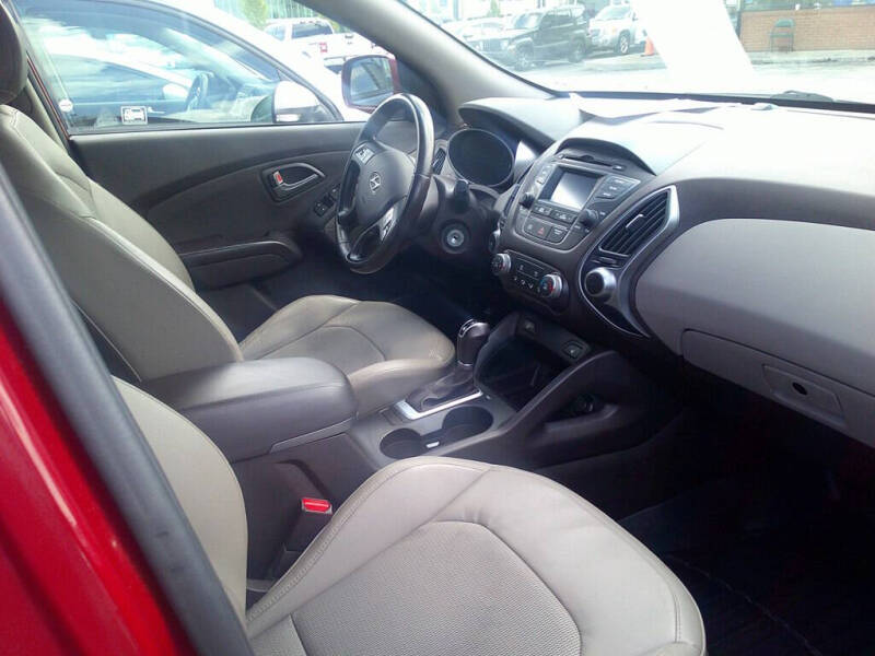 2014 Hyundai Tucson