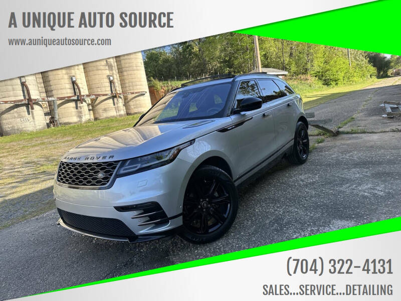2019 Land Rover Range Rover Velar P250 R-Dynamic SE
