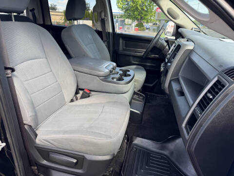 2013 RAM 2500 Tradesman