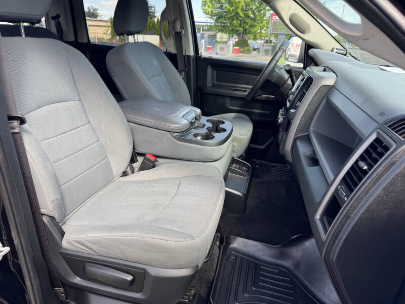 2013 RAM 2500 Tradesman