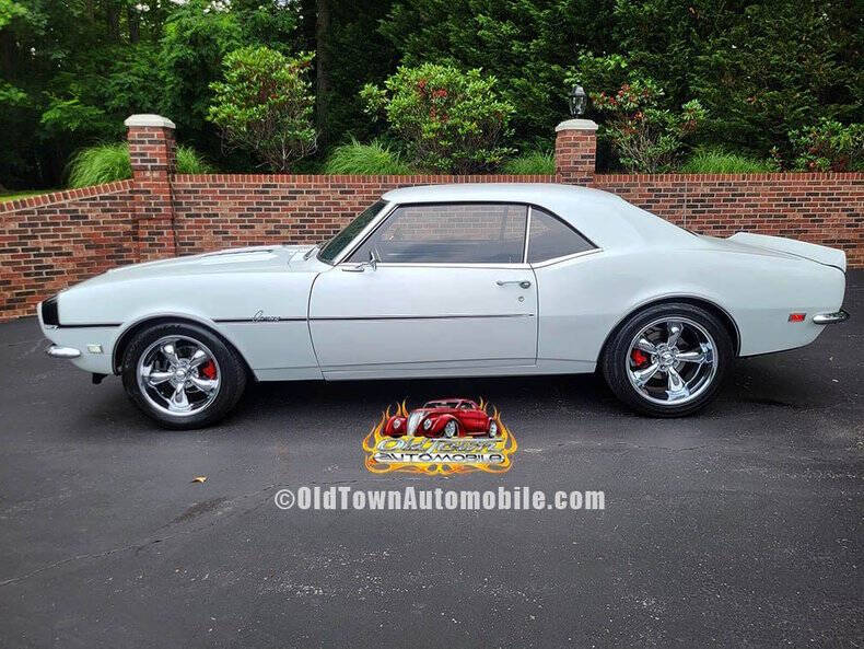 1968 Chevrolet Camaro