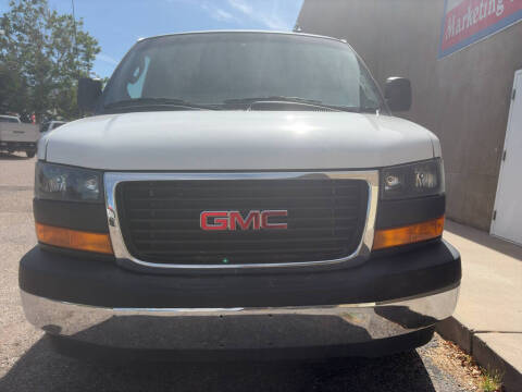 2024 GMC Savana 2500