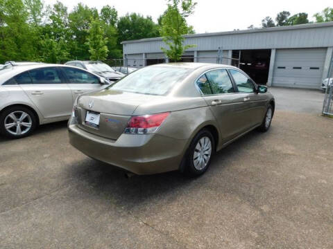 2008 Honda Accord LX