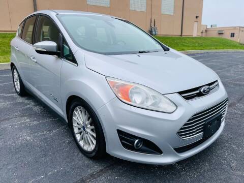 2013 Ford C-MAX Energi for sale at CROSSROADS AUTO SALES in West Chester PA