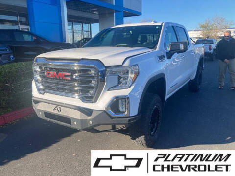 2020 GMC Sierra 1500