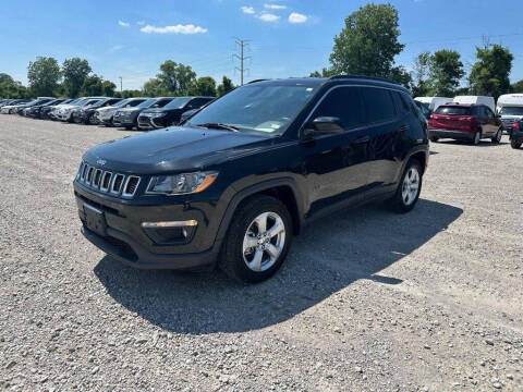 2019 Jeep Compass Latitude
