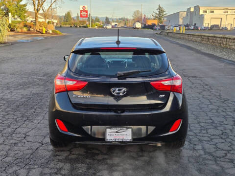 2017 Hyundai Elantra GT