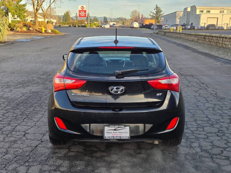 2017 Hyundai Elantra GT