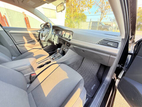 2020 Volkswagen Jetta S