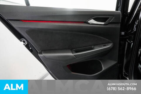 2024 Volkswagen Golf GTI S