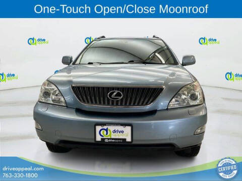2007 Lexus RX 350