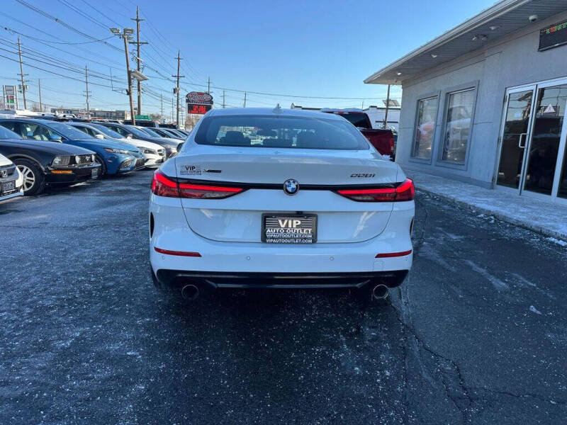 2022 BMW 2 Series 228i xDrive Gran Coupe