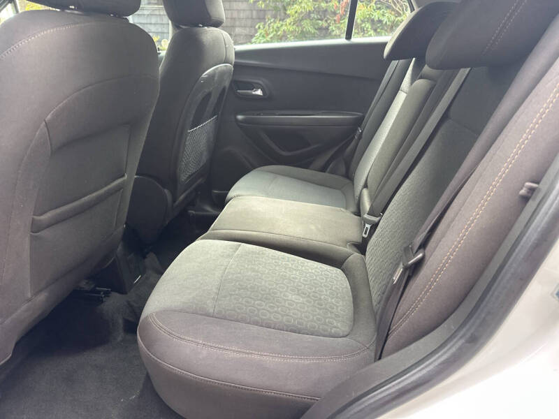 2020 Chevrolet Trax LS